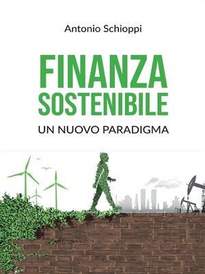 cover image of Finanza sostenibile--un nuovo paradigma